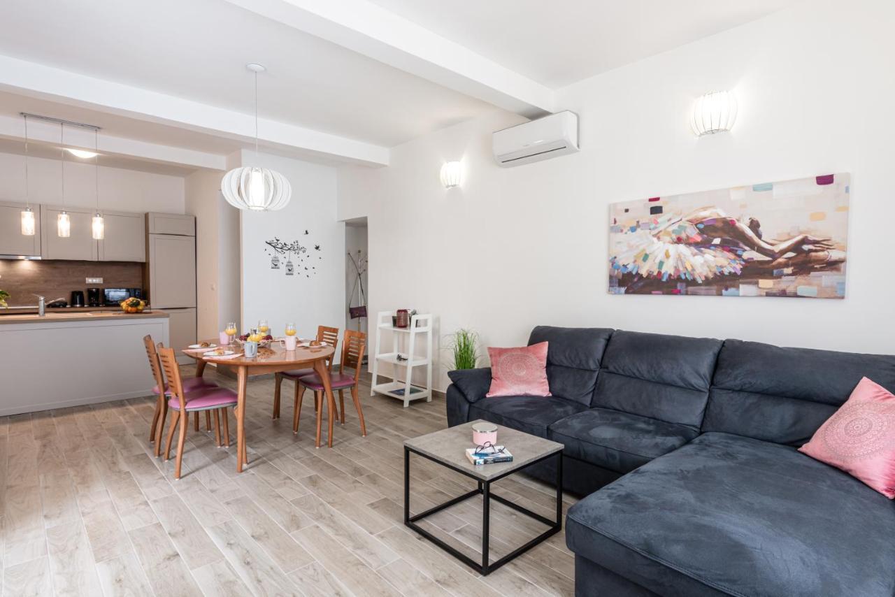 Silent Sunny Arc Apartment Dubrovnik Luaran gambar